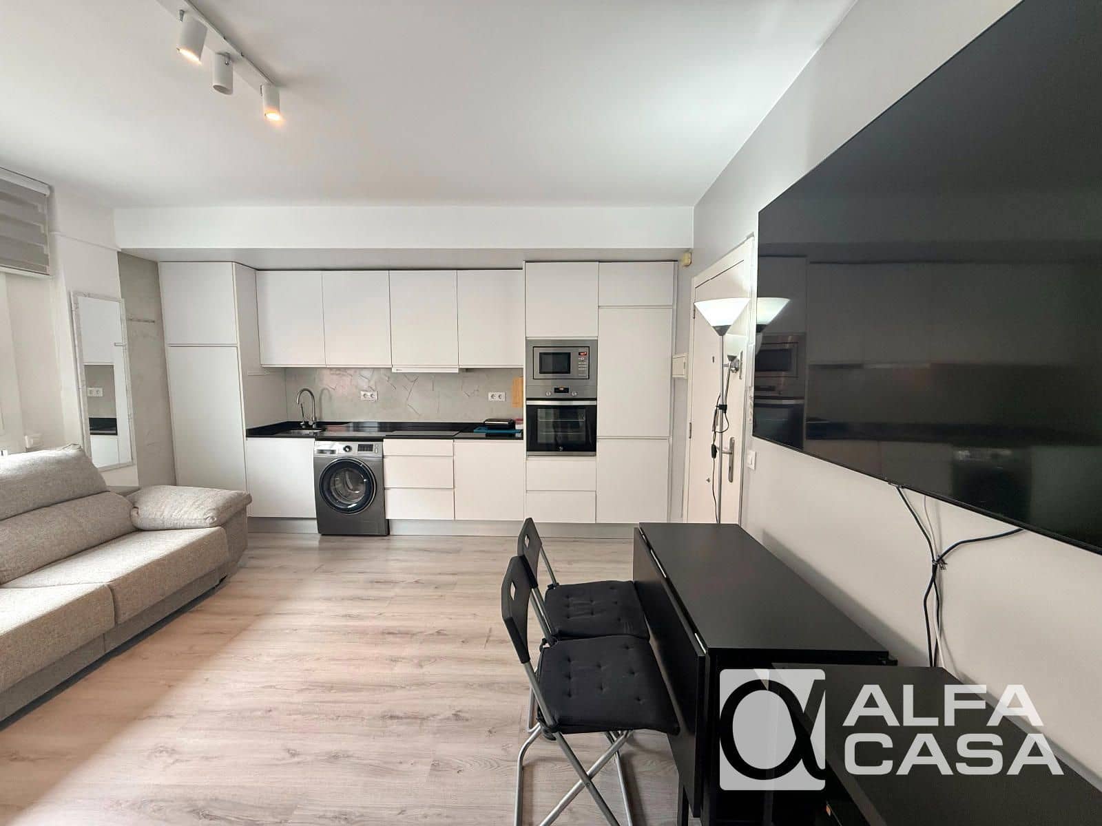 Piso de 1 habitación en Lloret de Mar en venta con piscina - 158.000 € (Ref: 9895292)