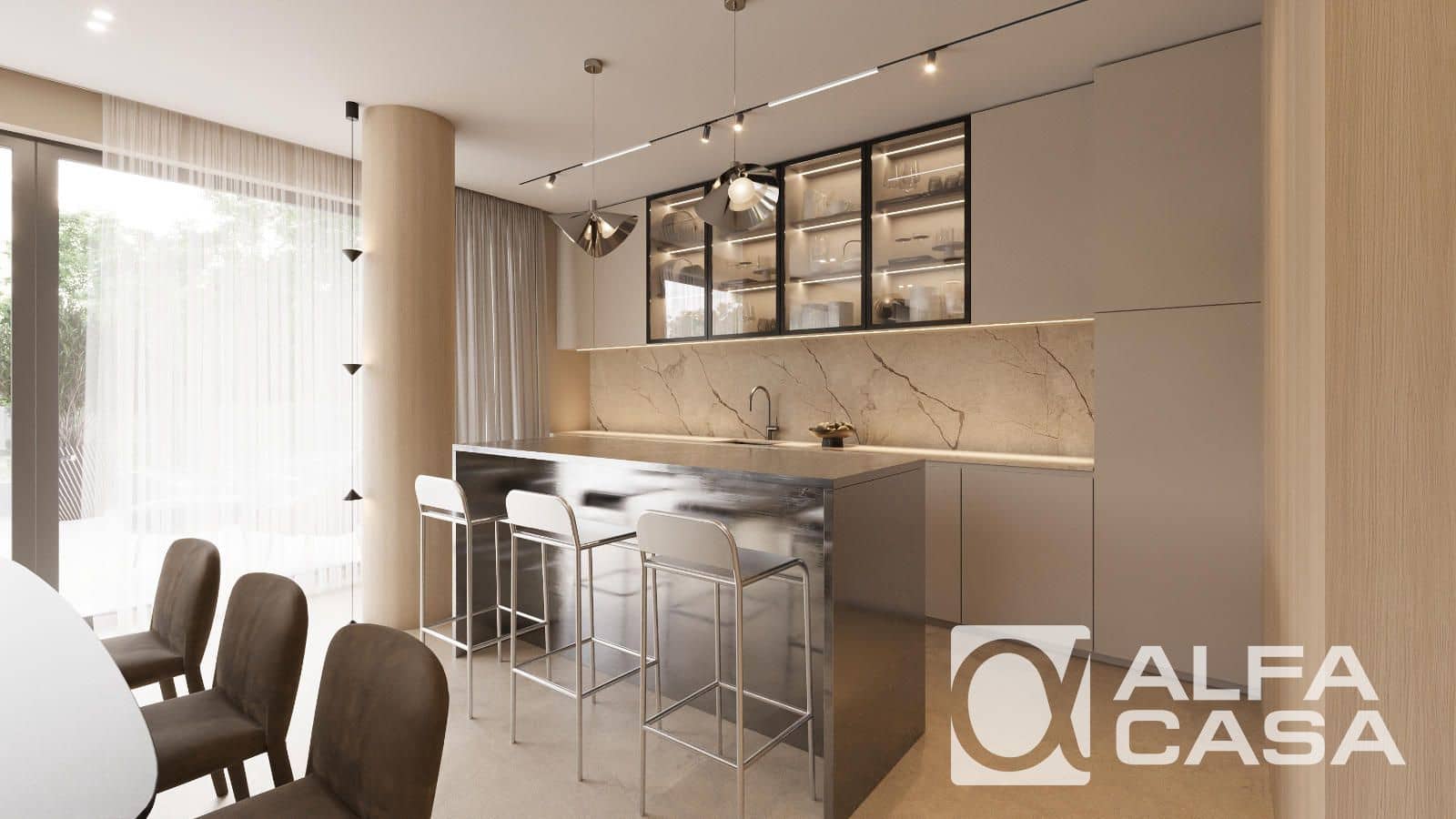 2 slaapkamer Flat te koop in Platja d'Aro met zwembad garage - € 515.000 (Ref: 9939046)