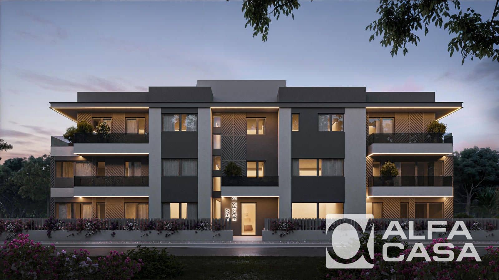 3 soveværelse Lejlighed til salg i Platja d'Aro med swimmingpool garage - € 590.000 (Ref: 9939047)