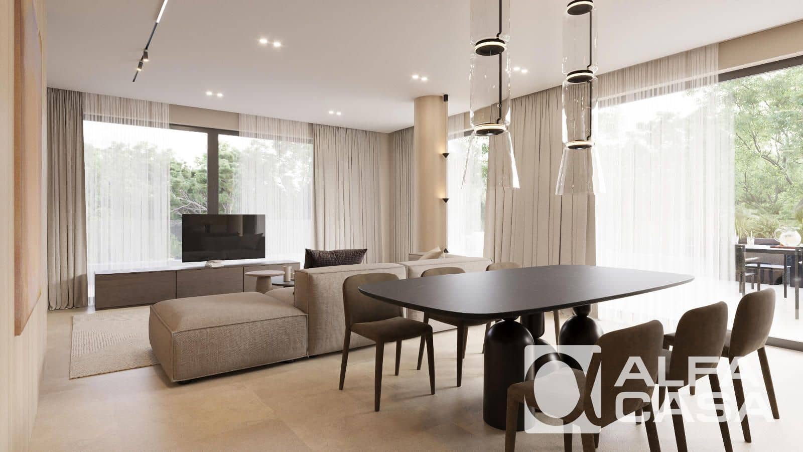 2 camera da letto Appartamento in vendita in Platja d'Aro con piscina garage - 510.000 € (Rif: 9939048)