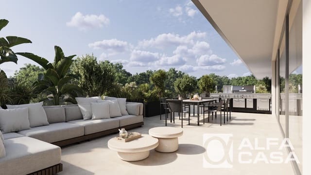 3 slaapkamer Flat te koop in Platja d'Aro, Castell-Platja d'Aro met zwembad garage - € 495.000 (Ref: 9939134)