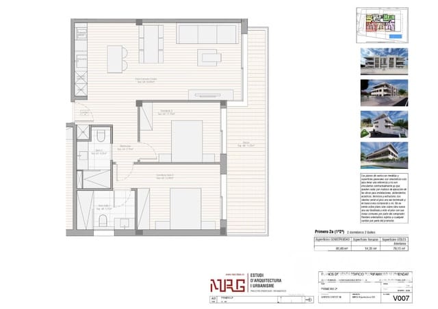 2 quarto Apartamento para venda em Platja d'Aro, Castell-Platja d'Aro com piscina garagem - 440 000 € (Ref: 9939138)