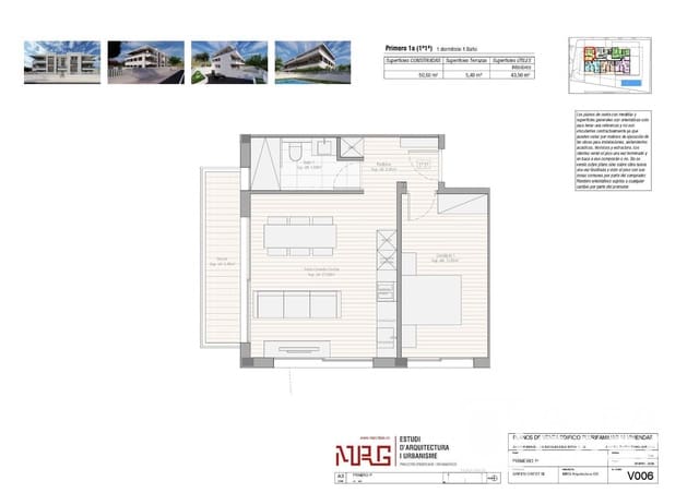 1 slaapkamer Flat te koop in Platja d'Aro, Castell-Platja d'Aro met zwembad garage - € 275.000 (Ref: 9939139)