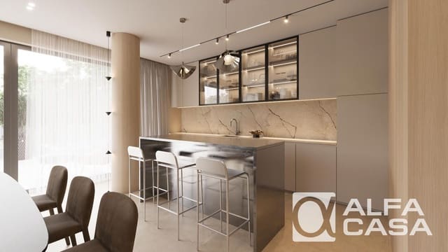 3 soverom Penthouse til salgs i Platja d'Aro, Castell-Platja d'Aro med svømmebasseng garasje - € 775 000 (Ref: 9941476)