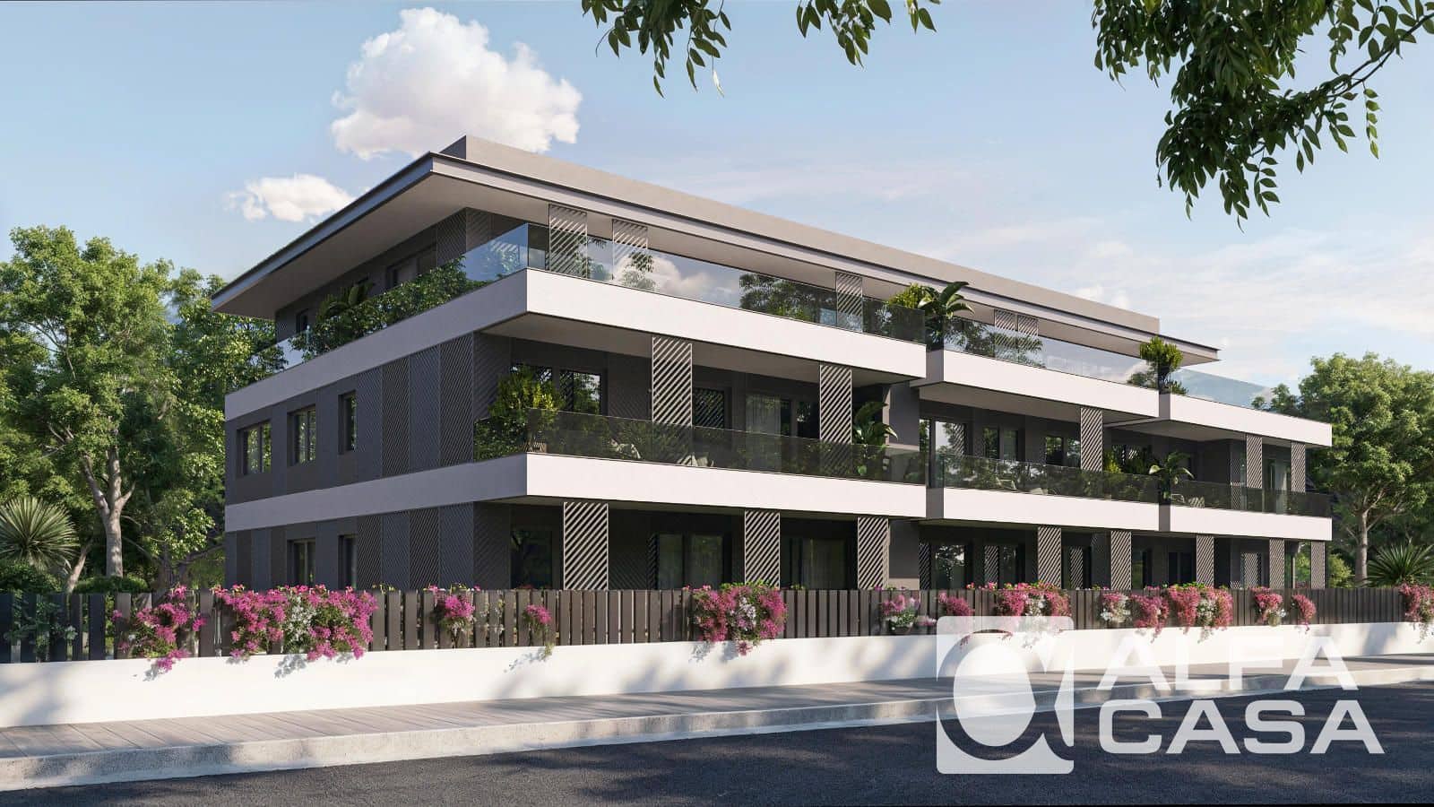 1 sypialnia Penthouse na sprzedaż w Platja d'Aro z basenem garażem - 375 000 € (Ref: 9941477)