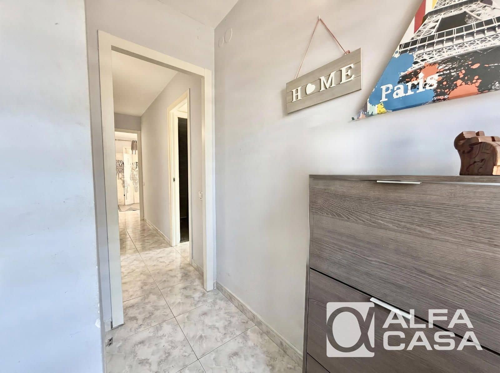 3 makuuhuone Asunto myytävänä paikassa Lloret de Mar mukana uima-altaan - 240 000 € (Ref: 9956683)