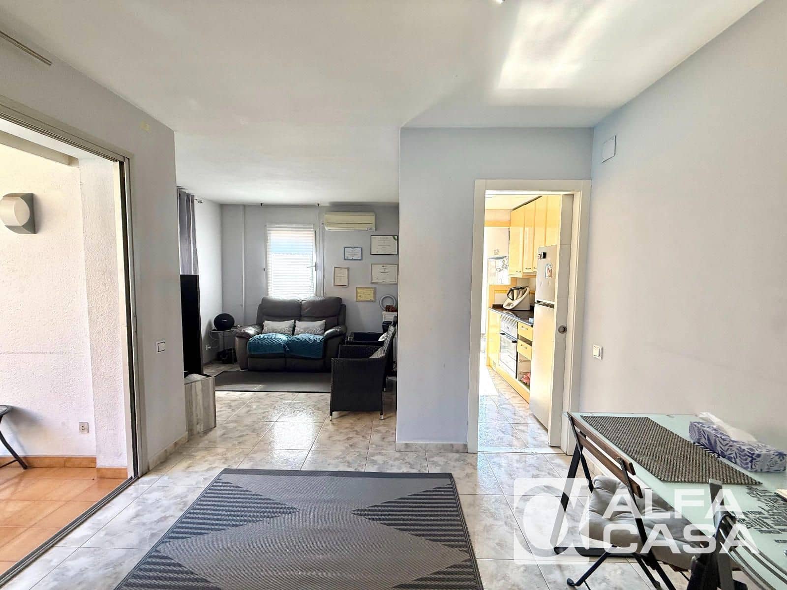 3 makuuhuone Asunto myytävänä paikassa Lloret de Mar mukana uima-altaan - 240 000 € (Ref: 9956683)
