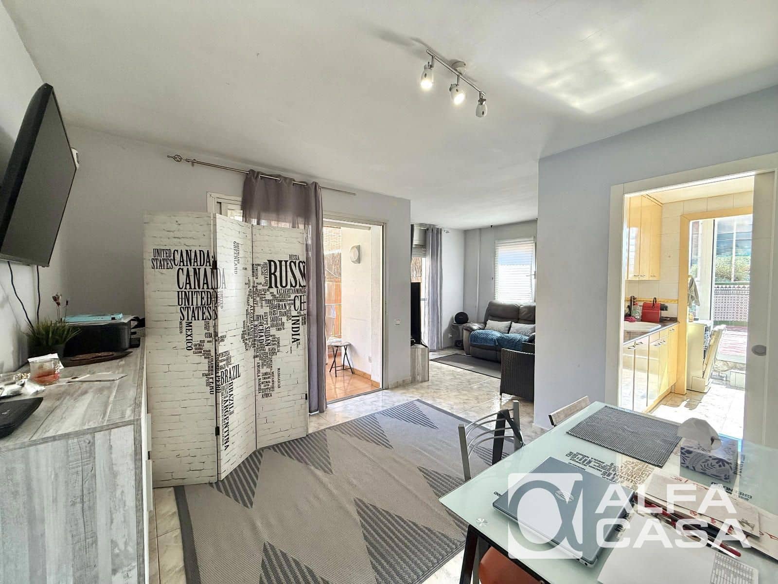 3 makuuhuone Asunto myytävänä paikassa Lloret de Mar mukana uima-altaan - 240 000 € (Ref: 9956683)