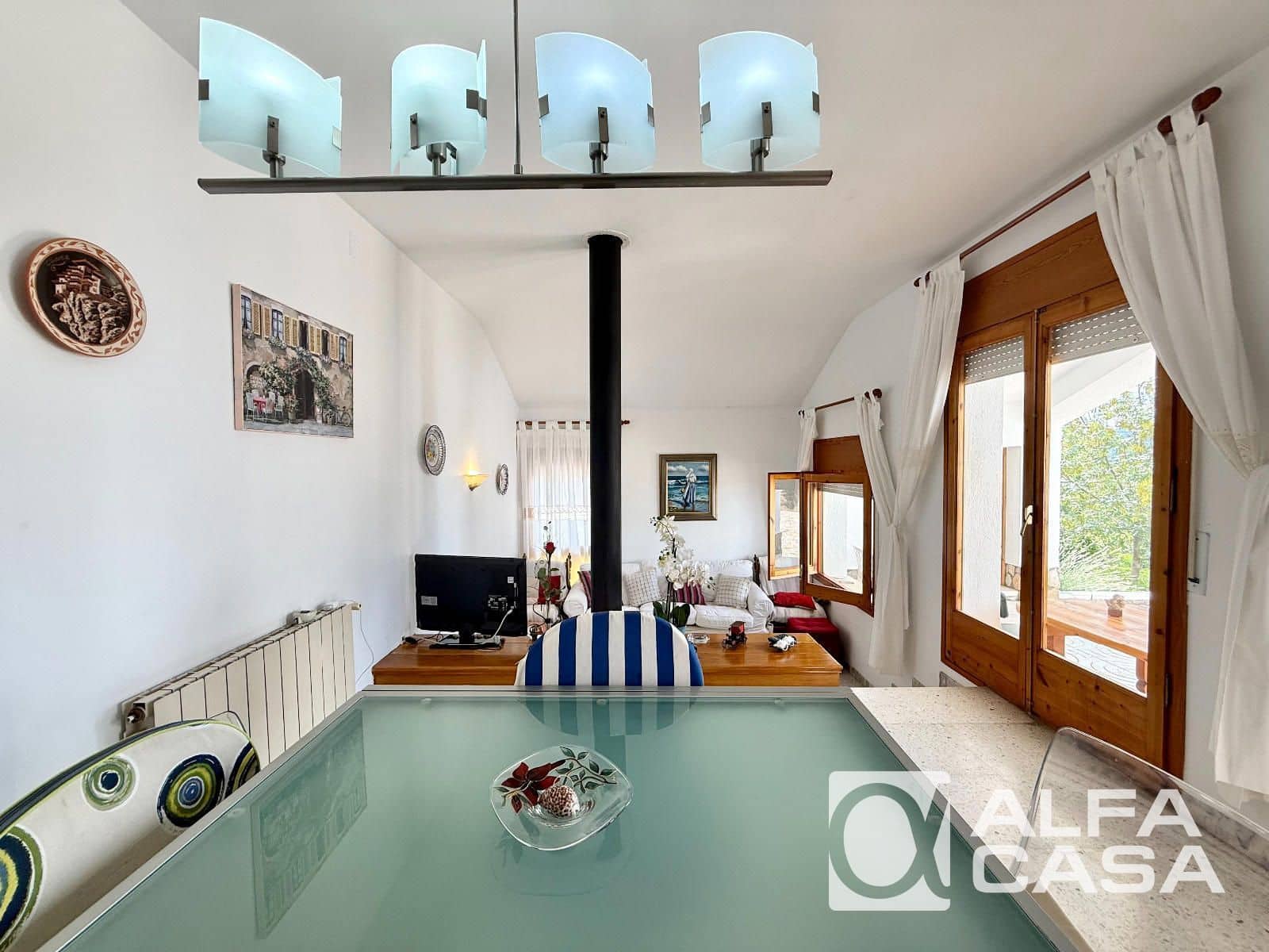 4 slaapkamer Villa te koop in Vidreres met garage - € 360.000 (Ref: 9989307)