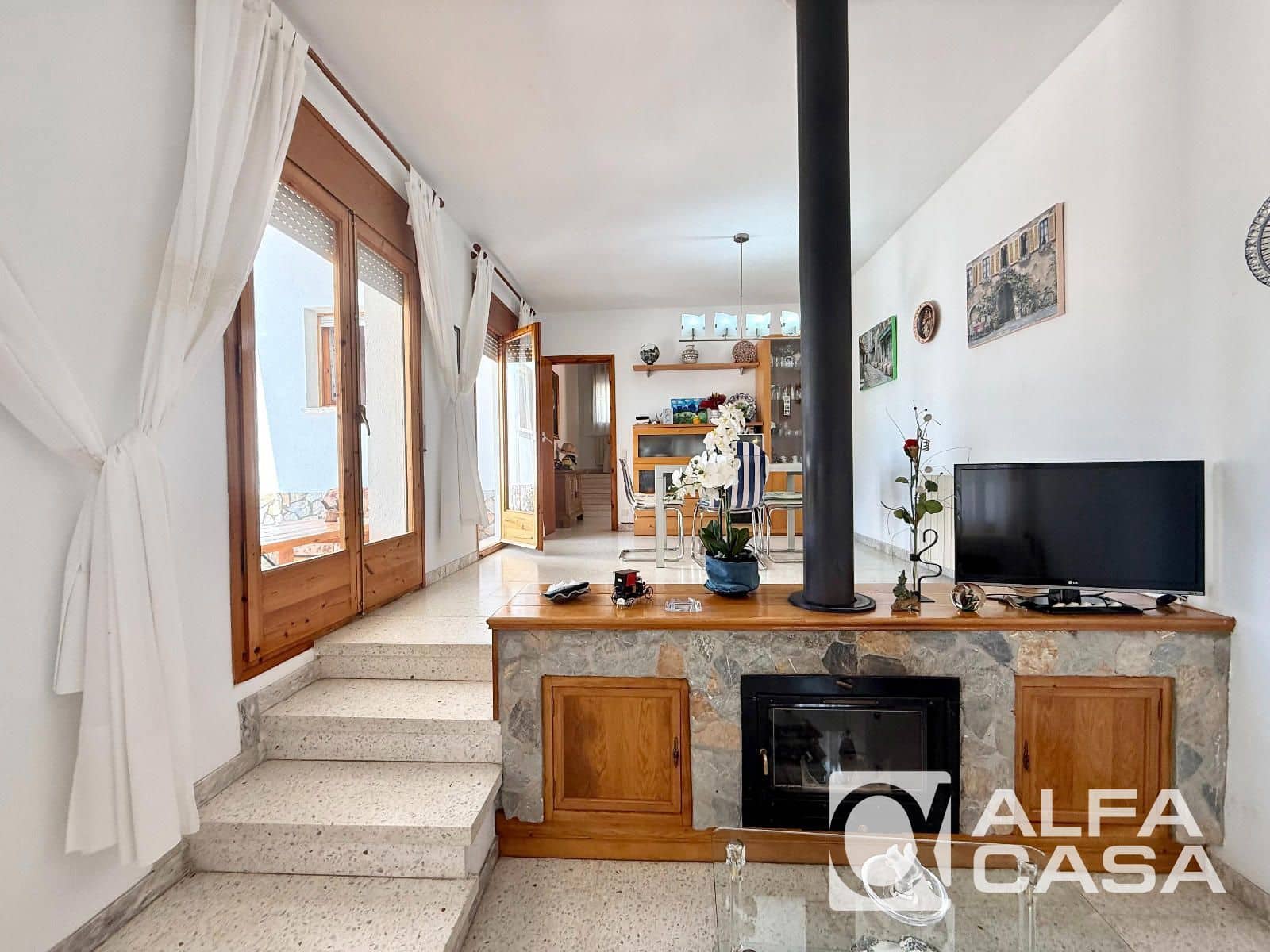 4 slaapkamer Villa te koop in Vidreres met garage - € 360.000 (Ref: 9989307)