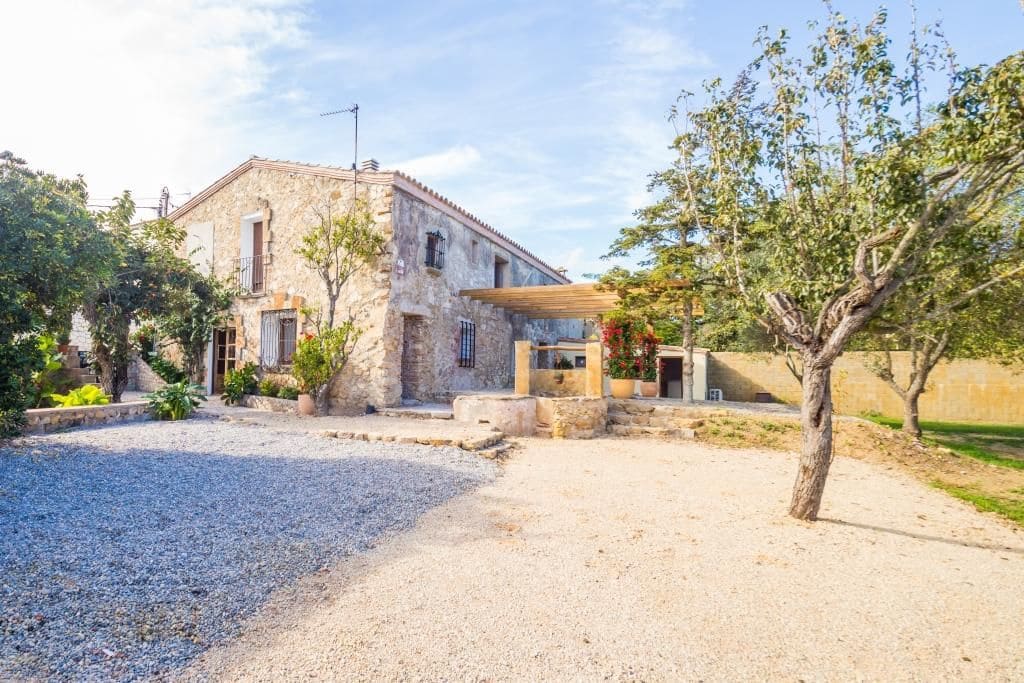5 soveværelse Villa til salg i Calonge i Sant Antoni med garage - € 895.000 (Ref: 8678302)