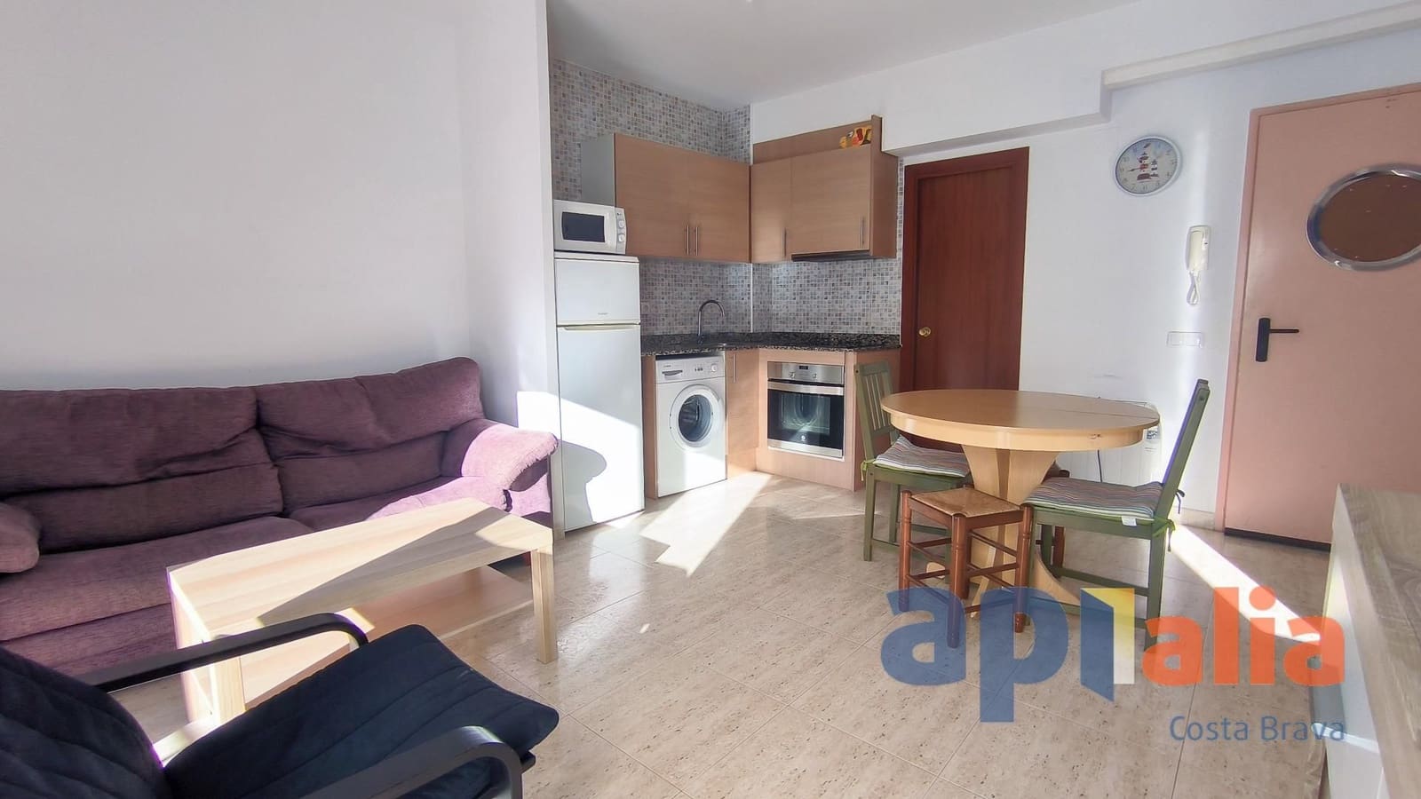 2 soveværelse Lejlighed til salg i Calonge i Sant Antoni - € 180.000 (Ref: 8806730)