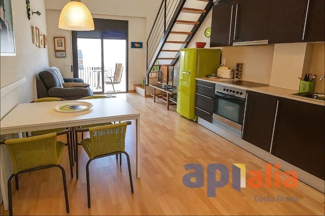 3 soveværelse Penthouse til salg i Sant Antoni de Calonge, Calonge i Sant Antoni - € 255.000 (Ref: 9129299)