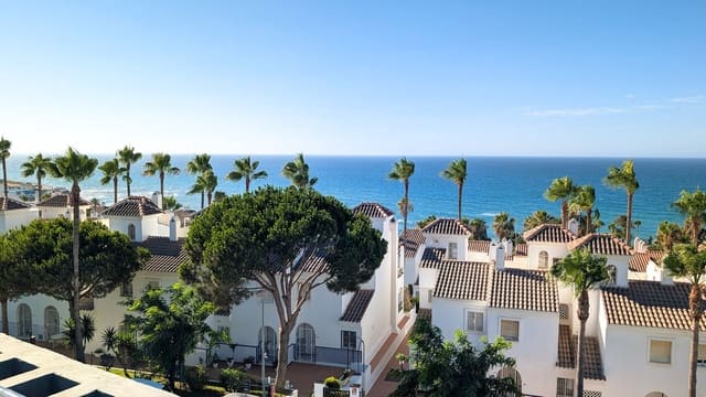 Ático de 3 habitaciones en Mijas Costa, Mijas en venta con piscina garaje - 950.000 € (Ref: 10001231)