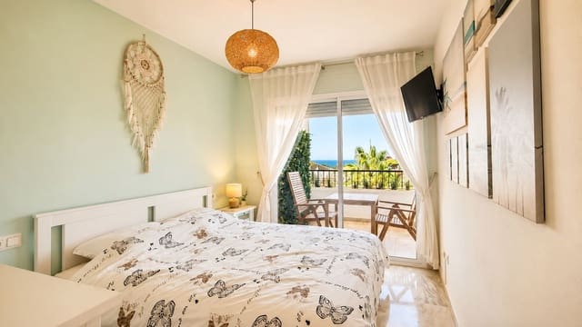 2 soveværelse Lejlighed til salg i Calahonda, Mijas med swimmingpool garage - € 385.000 (Ref: 10007097)