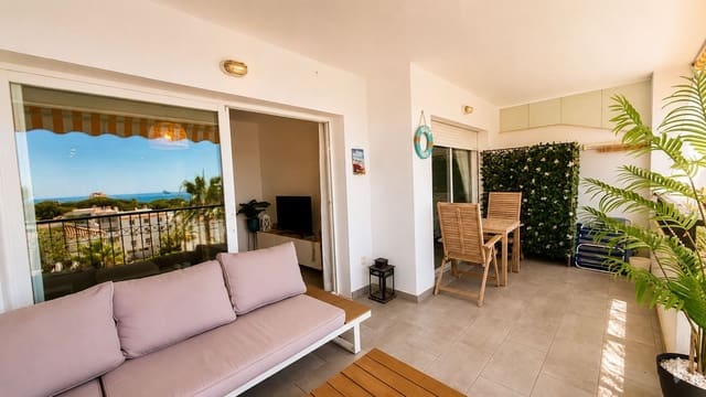 2 soveværelse Lejlighed til salg i Calahonda, Mijas med swimmingpool garage - € 385.000 (Ref: 10007097)