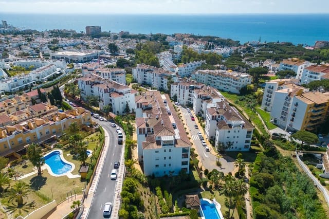 2 soveværelse Lejlighed til salg i Calahonda, Mijas med swimmingpool garage - € 385.000 (Ref: 10007097)