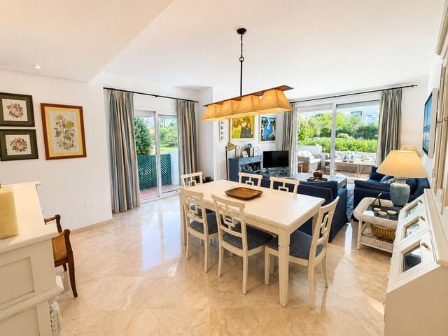 3 camera da letto Appartamento sulla Spiaggia in vendita in Costalita, Estepona con piscina garage - 839.000 € (Rif: 10007100)
