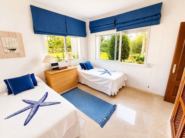 3 camera da letto Appartamento sulla Spiaggia in vendita in Costalita, Estepona con piscina garage - 839.000 € (Rif: 10007100)