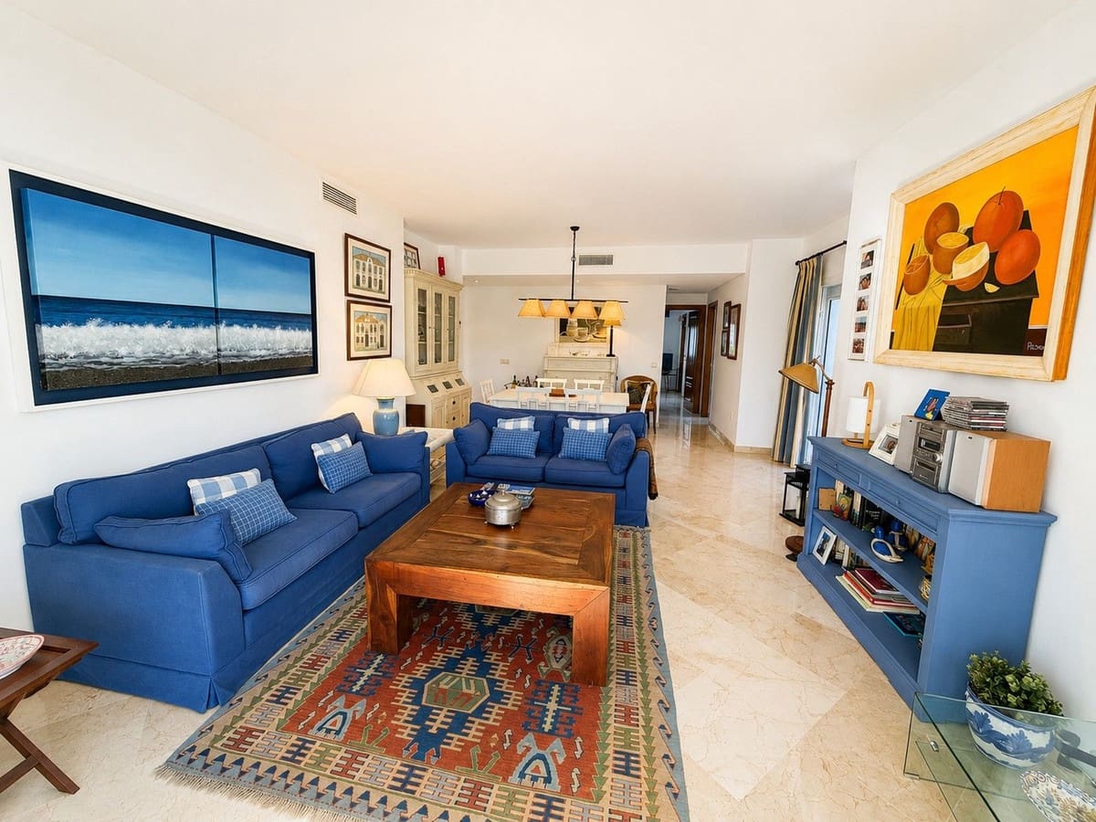 3 camera da letto Appartamento sulla Spiaggia in vendita in Costalita con piscina garage - 839.000 € (Rif: 10007100)