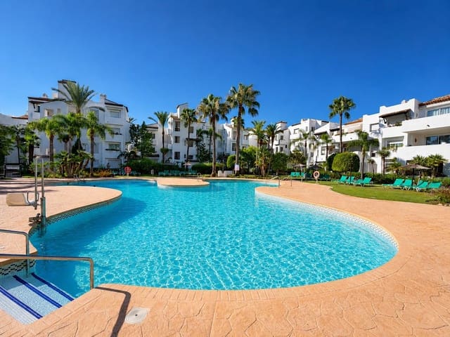 3 camera da letto Appartamento sulla Spiaggia in vendita in Costalita, Estepona con piscina garage - 839.000 € (Rif: 10007100)