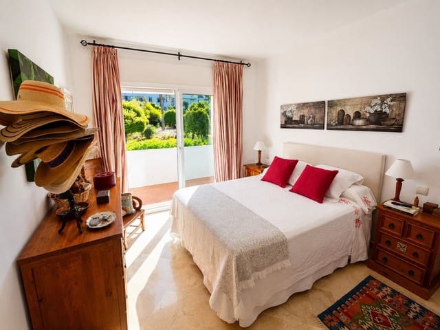 3 camera da letto Appartamento sulla Spiaggia in vendita in Costalita, Estepona con piscina garage - 839.000 € (Rif: 10007100)