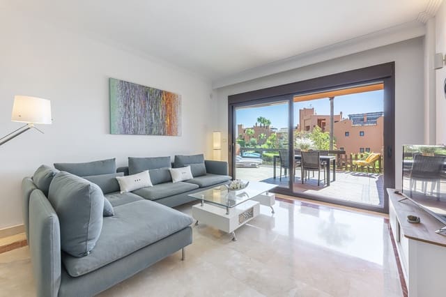 2 soveværelse Lejlighed til salg i Estepona med swimmingpool garage - € 359.000 (Ref: 10008062)
