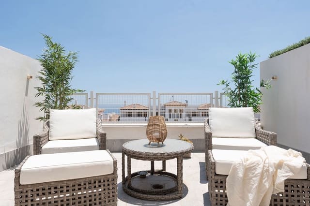 3 sypialnia Apartament na sprzedaż w Benalmádena z basenem garażem - 399 000 € (Ref: 10009978)