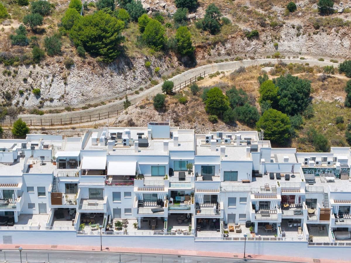 3 sypialnia Apartament na sprzedaż w Benalmadena z basenem garażem - 399 000 € (Ref: 10009978)