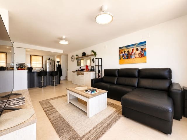 2 Zimmer Strandapartment zu verkaufen in La Duquesa / Puerto de la Duquesa, Manilva - 385.000 € (Ref: 10009980)