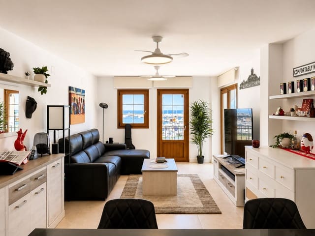 2 Zimmer Strandapartment zu verkaufen in La Duquesa / Puerto de la Duquesa, Manilva - 385.000 € (Ref: 10009980)