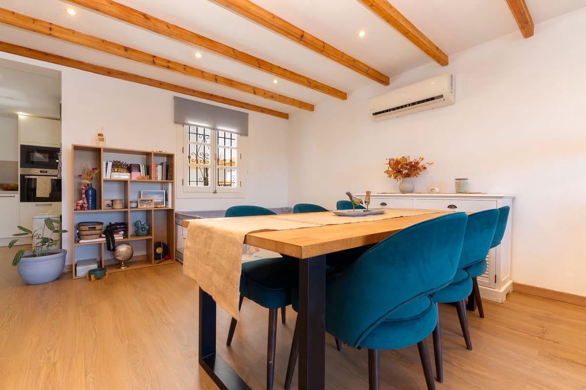 3 sypialnia Dom na sprzedaż w Mijas z basenem garażem - 365 000 € (Ref: 10018103)