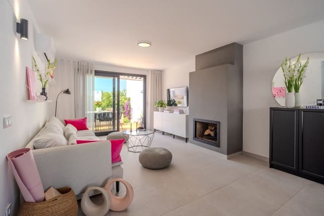 4 soverom Hus til salgs i New Golden Mile, Estepona med svømmebasseng garasje - € 750 000 (Ref: 10021730)