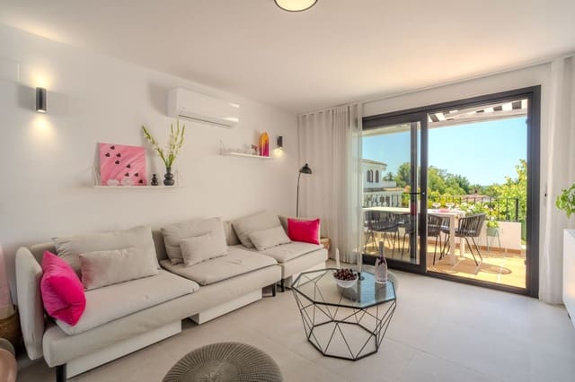 4 soverom Hus til salgs i New Golden Mile, Estepona med svømmebasseng garasje - € 750 000 (Ref: 10021730)