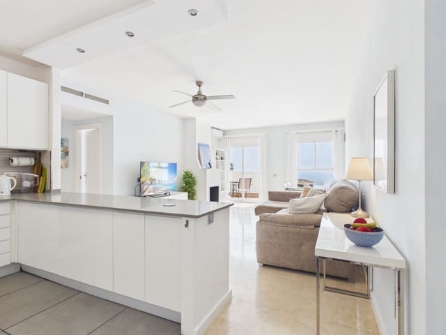2 bedroom Apartment for sale in Manilva with pool garage - € 299,000 (Ref: 10033290)