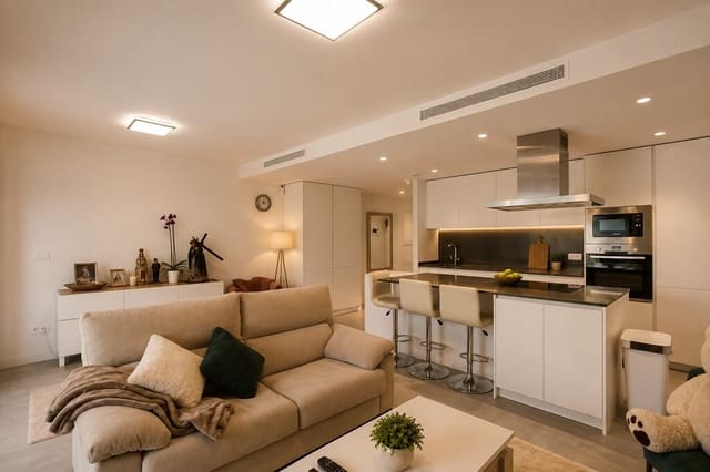 3 quarto Apartamento para venda em New Golden Mile, Estepona com piscina garagem - 549 000 € (Ref: 10033364)
