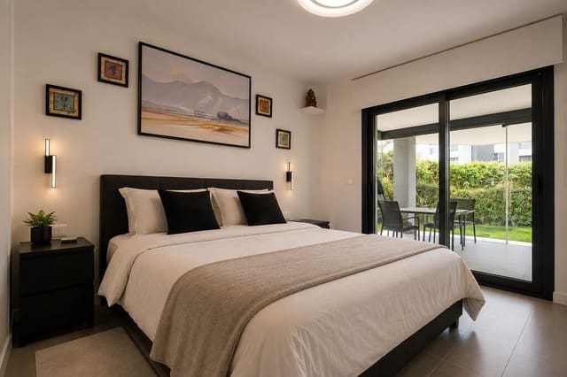 3 quarto Apartamento para venda em New Golden Mile, Estepona com piscina garagem - 549 000 € (Ref: 10033364)