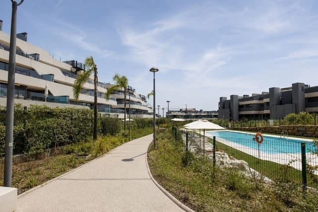 3 quarto Apartamento para venda em New Golden Mile, Estepona com piscina garagem - 549 000 € (Ref: 10033364)