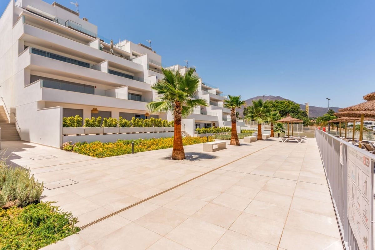 2 sypialnia Apartament na sprzedaż w Estepona z basenem garażem - 545 000 € (Ref: 10038579)