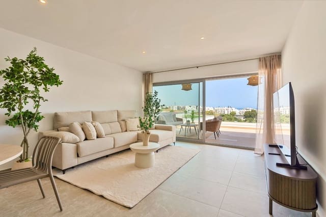 2 sypialnia Apartament na sprzedaż w Estepona z basenem garażem - 545 000 € (Ref: 10038579)