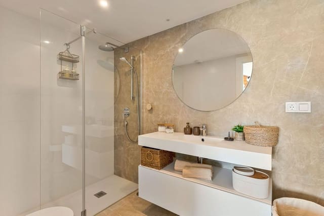 2 sypialnia Apartament na sprzedaż w Estepona z basenem garażem - 545 000 € (Ref: 10038579)
