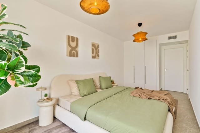 2 sypialnia Apartament na sprzedaż w Estepona z basenem garażem - 545 000 € (Ref: 10038579)