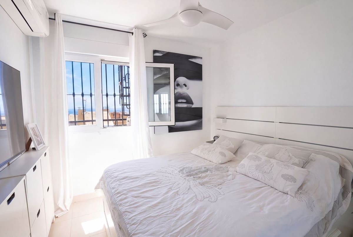 2 Zimmer Penthouse zu verkaufen in Calahonda mit Pool Garage - 395.000 € (Ref: 10040161)