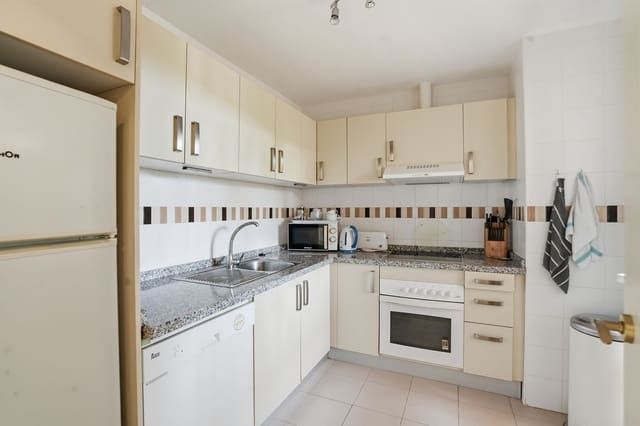 2 Zimmer Apartment zu verkaufen in El Chaparral, Málaga Stadt mit Pool Garage - 350.000 € (Ref: 10042259)