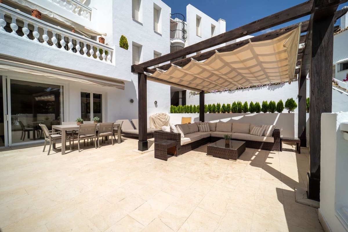 3 chambre Appartement de Plage à vendre à Elviria avec piscine garage - 995 000 € (Ref: 10042261)