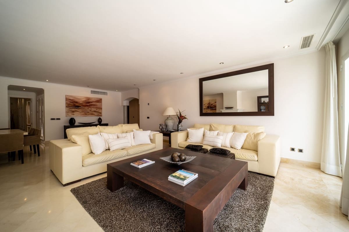 3 chambre Appartement de Plage à vendre à Elviria avec piscine garage - 995 000 € (Ref: 10042261)