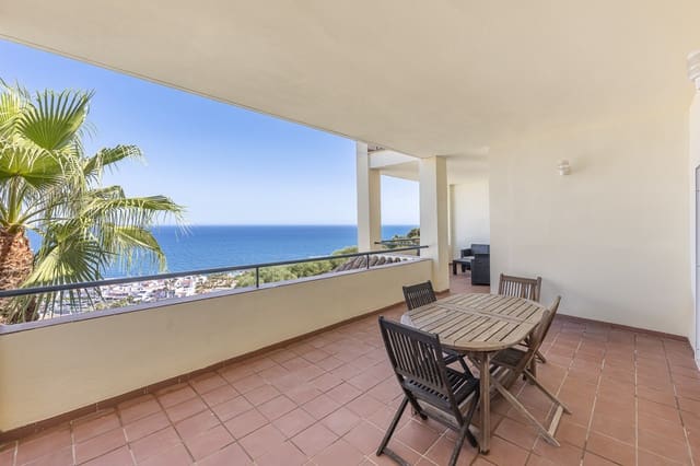 3 slaapkamer Appartement te koop in Manilva met zwembad garage - € 469.000 (Ref: 10046649)