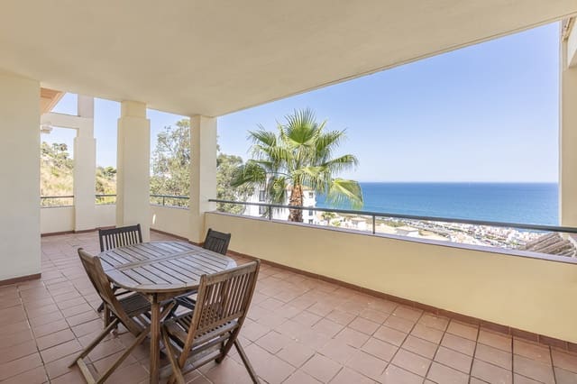 3 slaapkamer Appartement te koop in Manilva met zwembad garage - € 469.000 (Ref: 10046649)