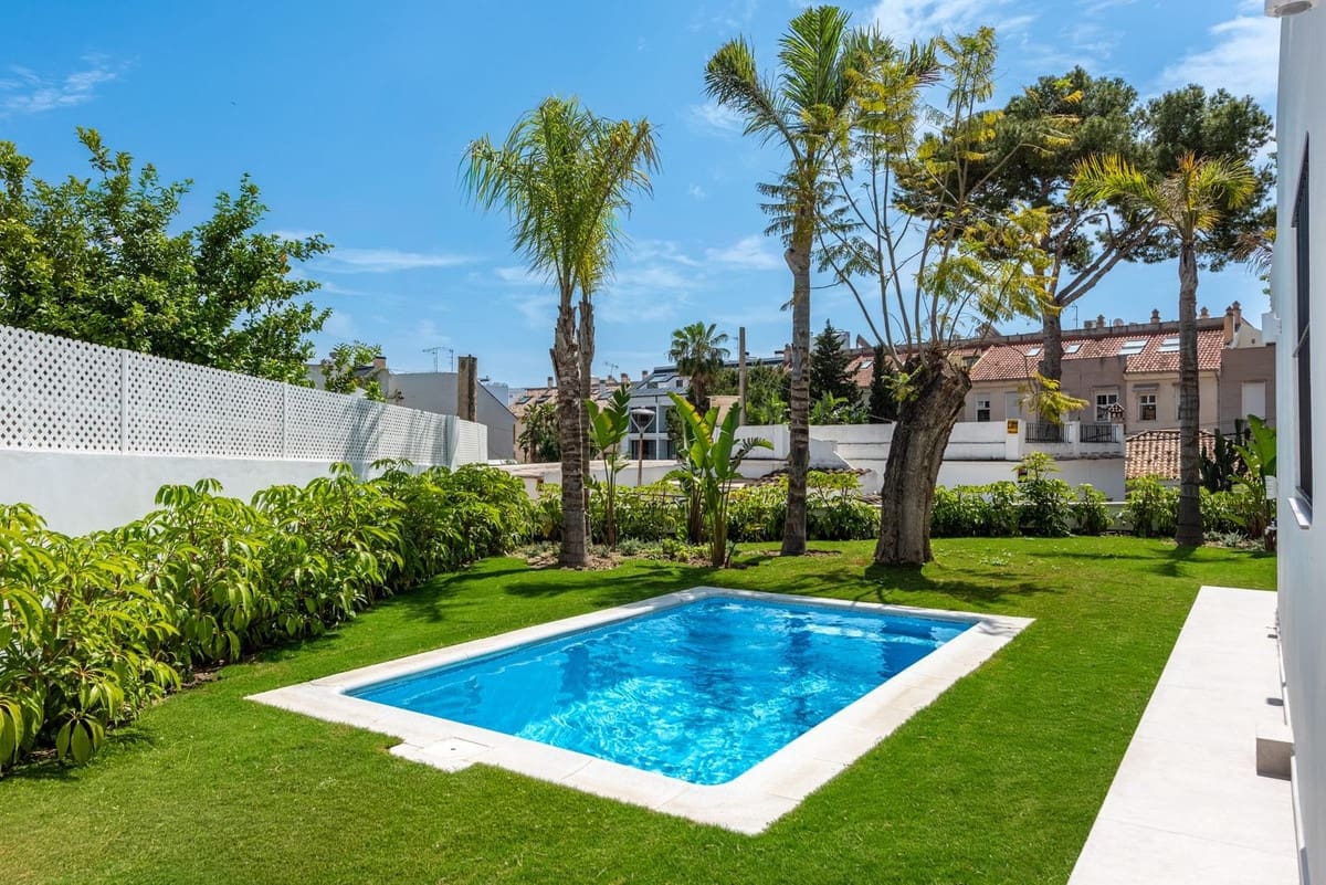 3 Zimmer Villa zu verkaufen in Fuengirola mit Pool Garage - 625.000 € (Ref: 10048490)