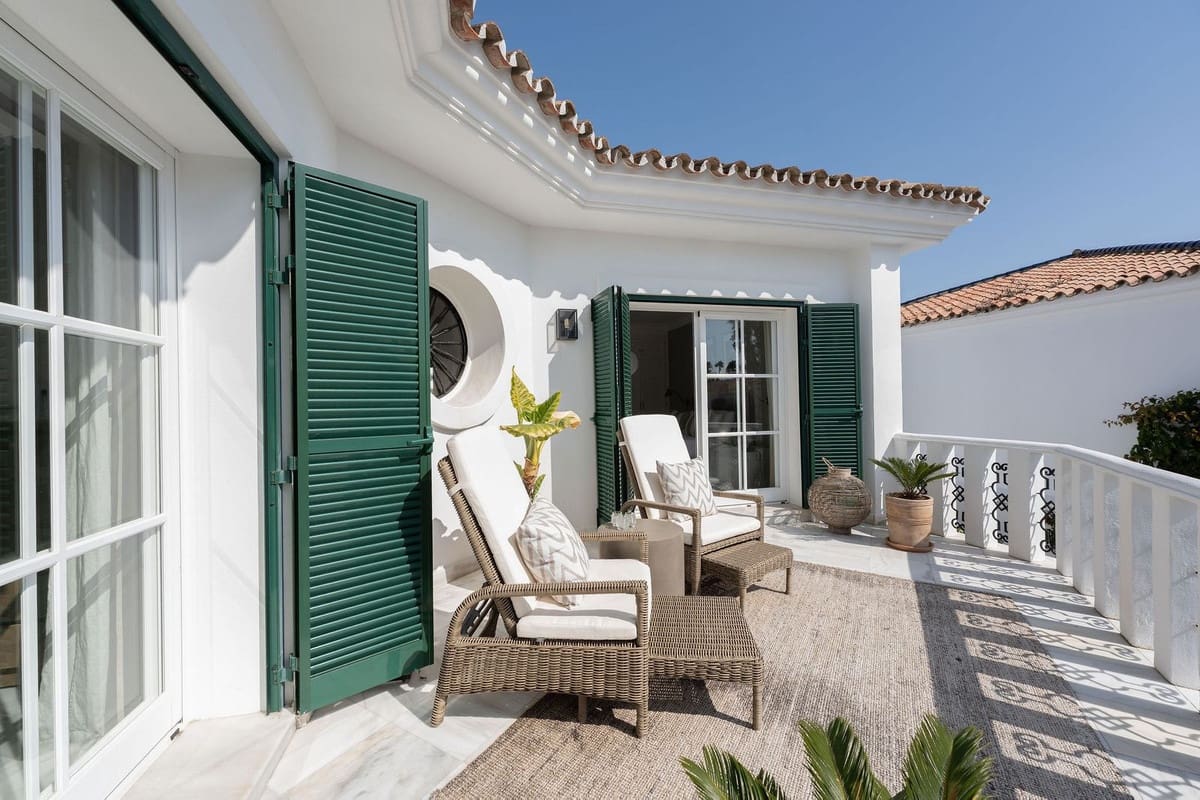 5 slaapkamer Villa te koop in Guadalmina met zwembad - € 2.095.000 (Ref: 10048491)